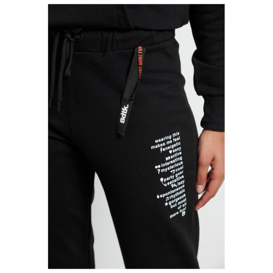 Bodytalk Γυναικείο παντελόνι φόρμας